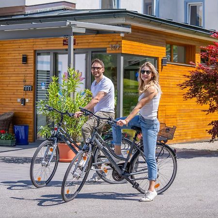 Strandhotel Schabus Velden am Wörthersee Exteriör bild