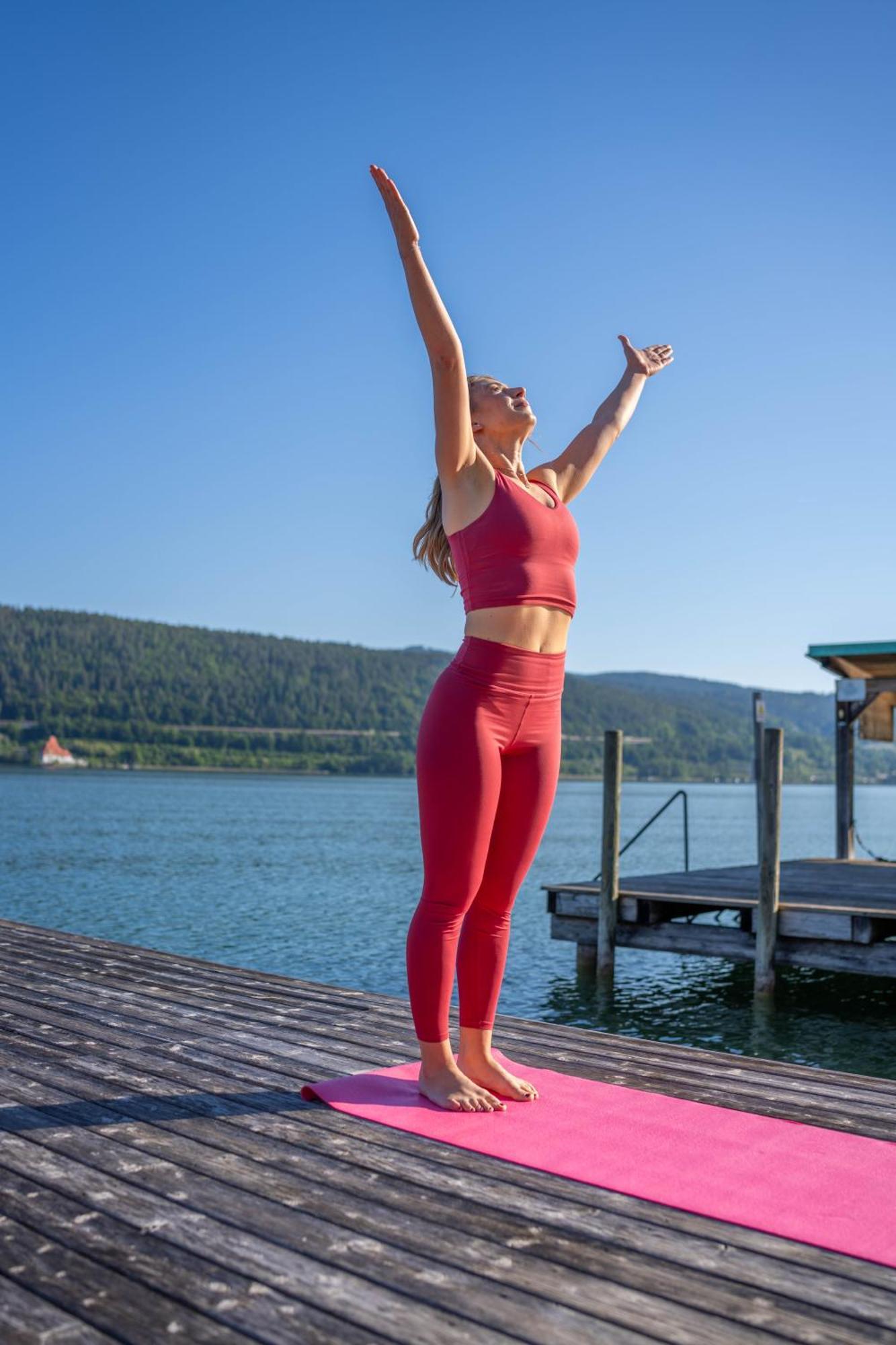 Strandhotel Schabus Velden am Wörthersee Exteriör bild